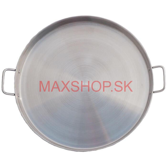 Nerezová grilovacia panvica 55 cm