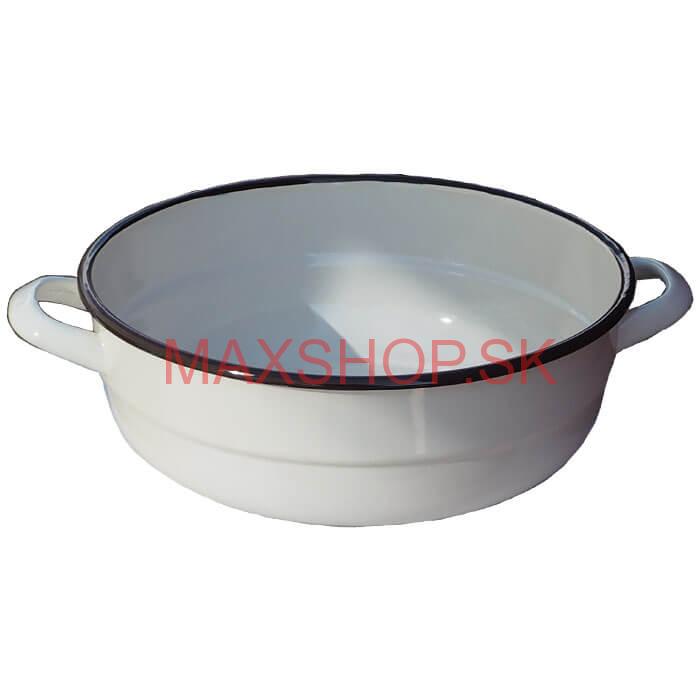 Smaltovaná misa 32 cm