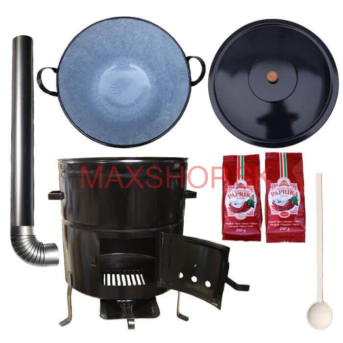 Gulášová súprava MAX 100 L