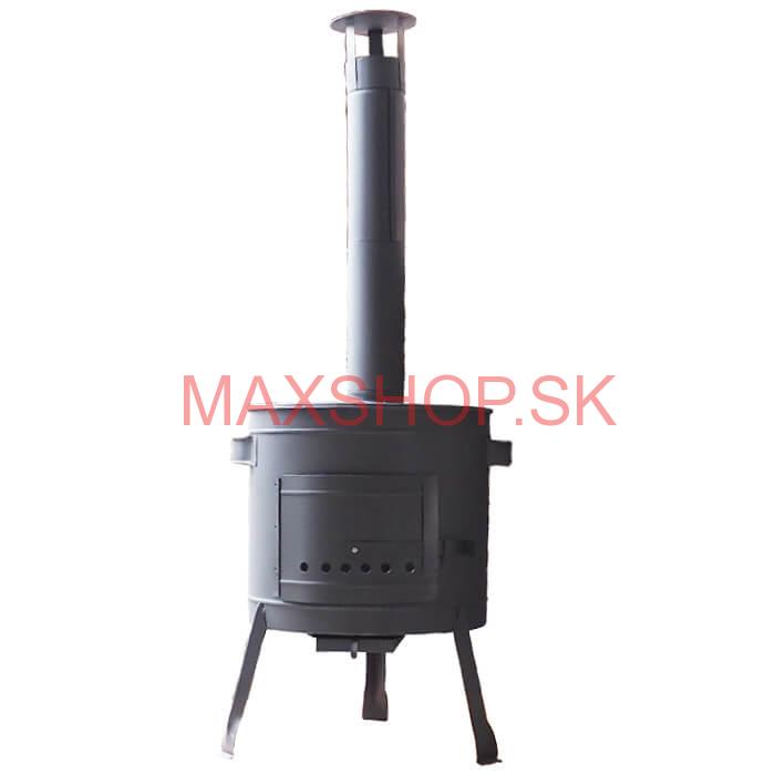 Kotlina 39 PLUS 600 + ohňovzdorná farba