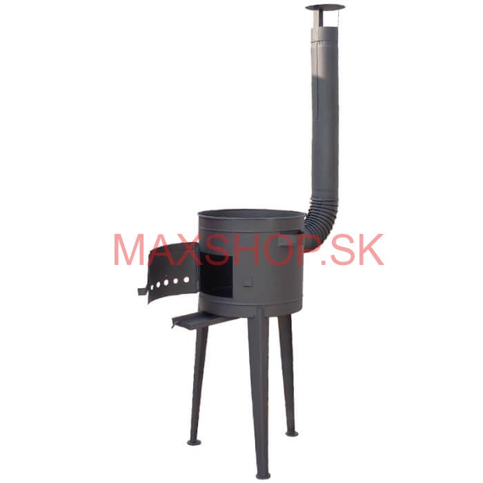 Vysoká kotlina 42 PLUS 600 + ohňovzdorná farba