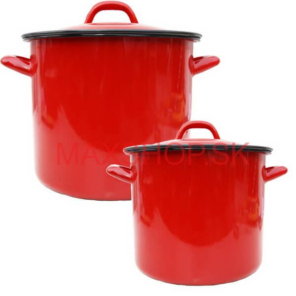 Smaltovaná sada Classic 4