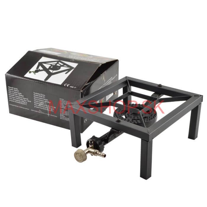 Plynový horák HU 3 kW