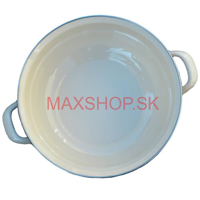 Smaltovaná misa 32 cm
