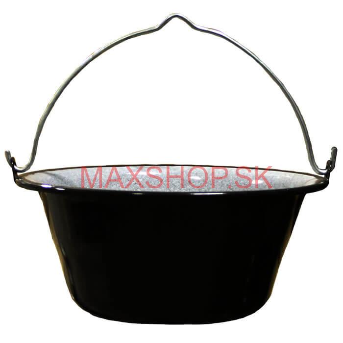 Smaltovaný kotlík 10 L