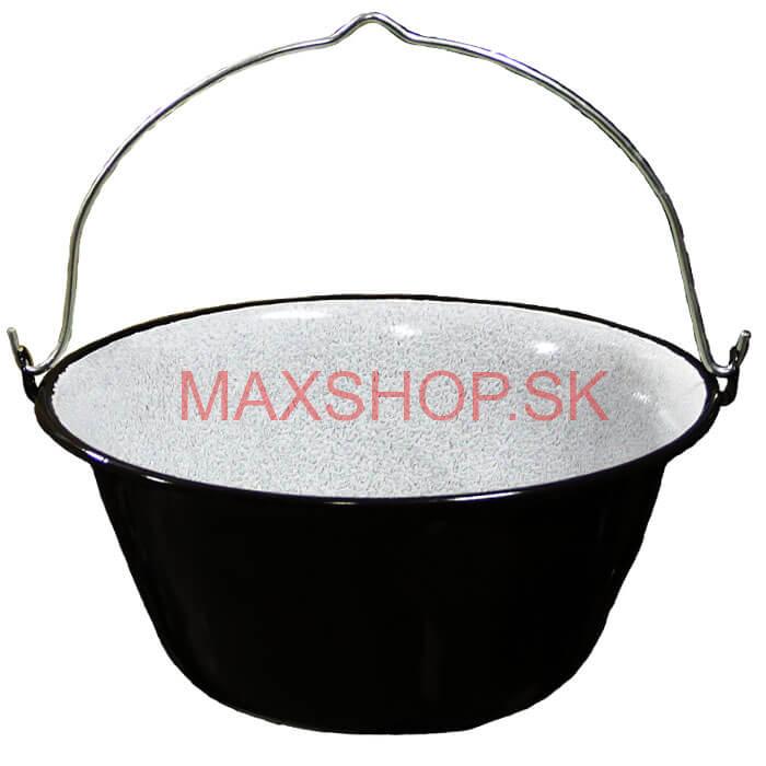 Smaltovaný kotlík 30 L