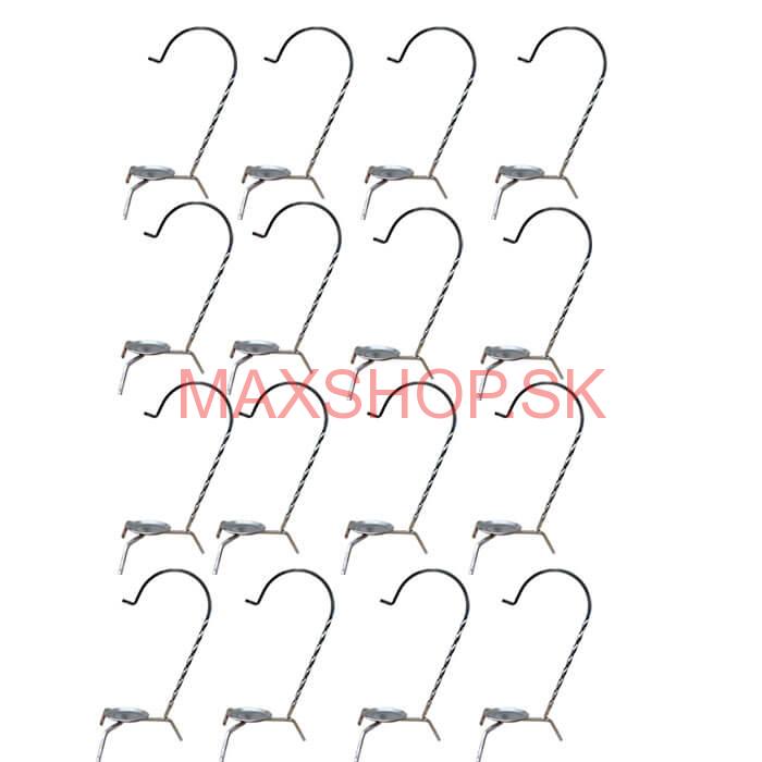 Servírovacia súprava INOX 16 ks