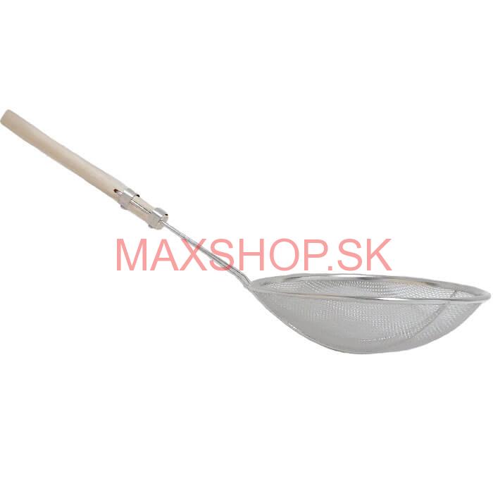 Penovačka – sitko 18 cm