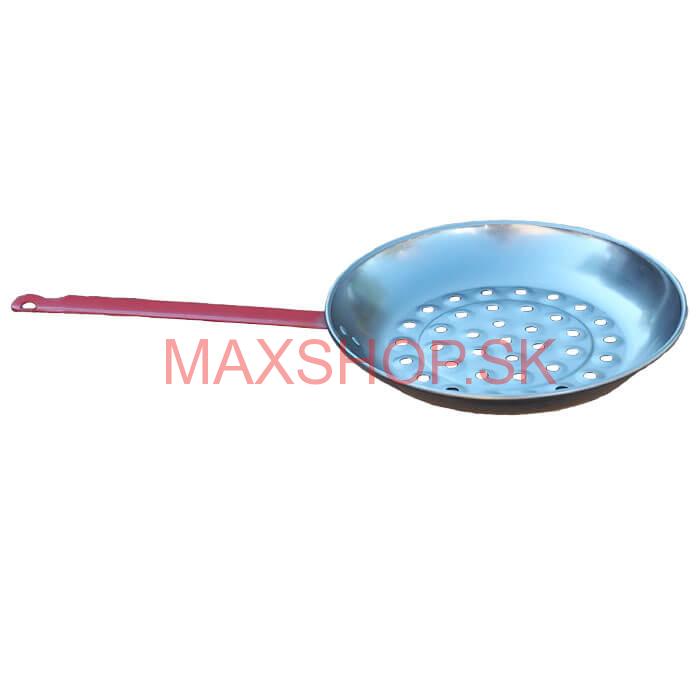 Panvica na gaštany 26 cm BBQ