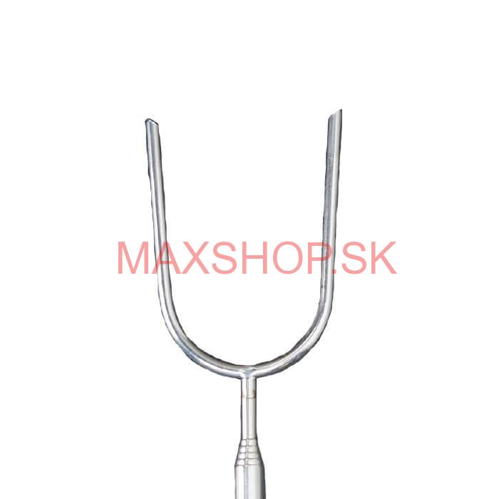 Vidlička na opekanie 24,5 cm - 84,5 cm – teleskopická 1 ks