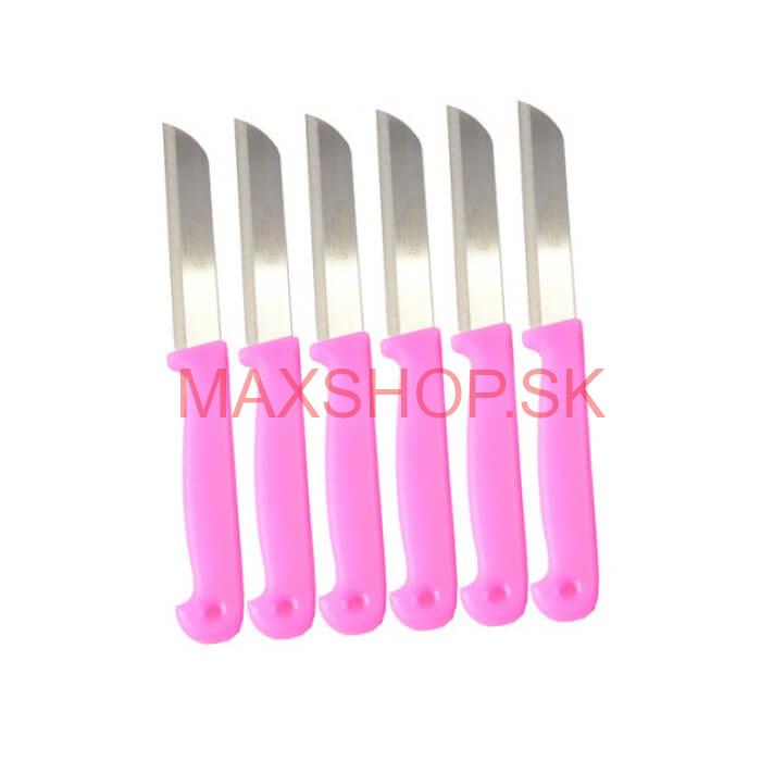 Kuchynské nože 6 ks