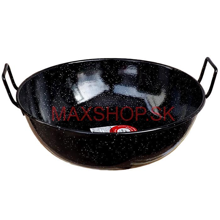 Paella panvica 28 cm SMALT VYSOKÁ