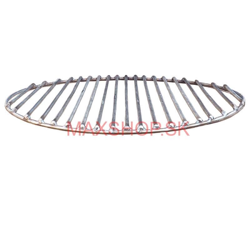 Nerezový rošt (6 mm) 45 cm