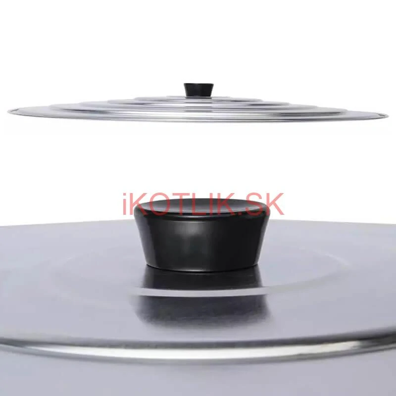 Hliníková pokrievka 70 cm