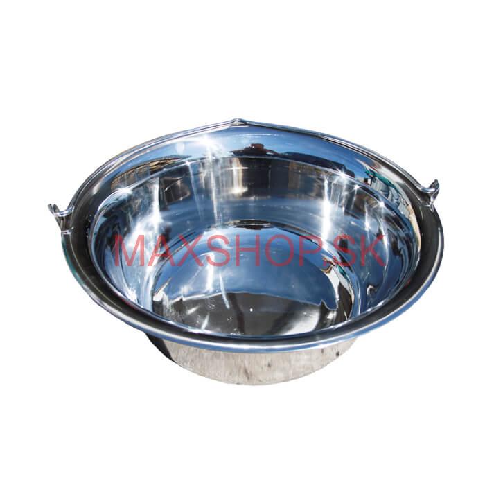 Antikorový kotlík 15 L (1,2 mm)