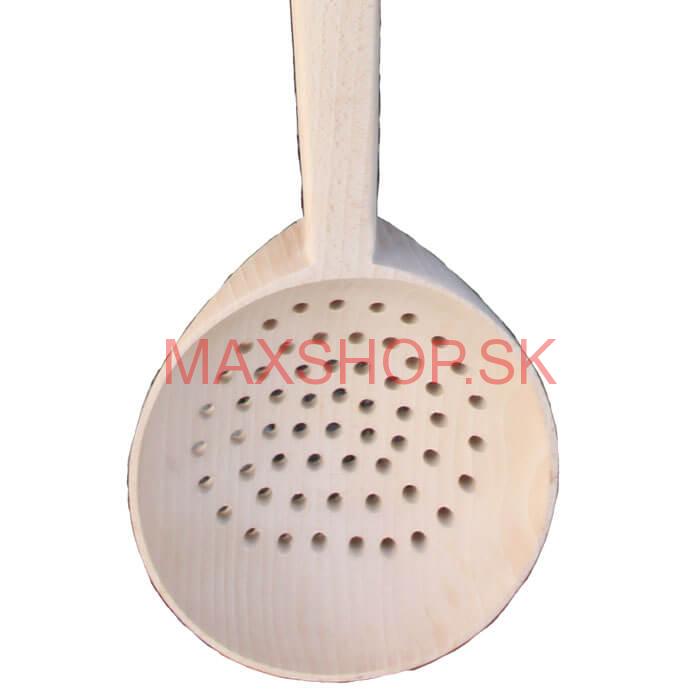 Veľká naberačka – varecha - dierovaná