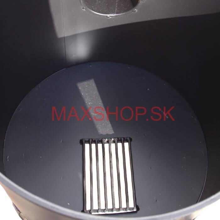 Kovová kotlina pod kotlíky 39 cm CLASIC