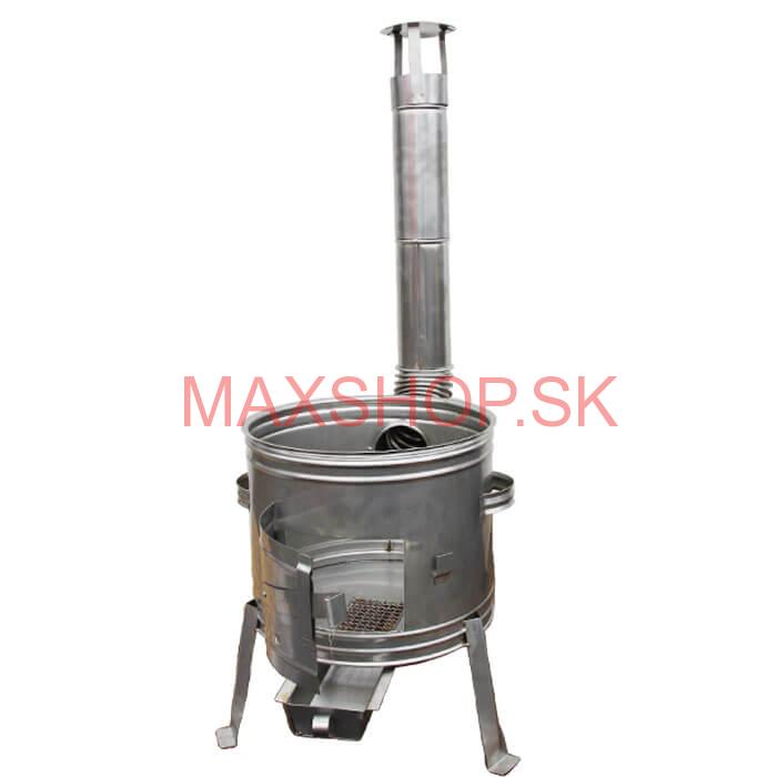 Nerezová kotlina pod kotlíky 36 cm TOPLUX