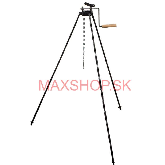 Stojan s poistnou kladkou VAR