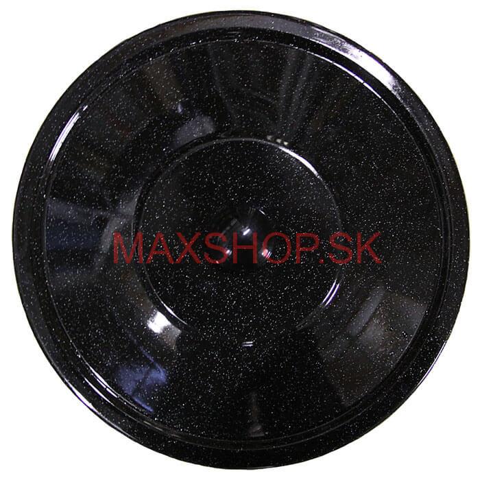 Smaltovaná pokrievka 10 L (34 cm)