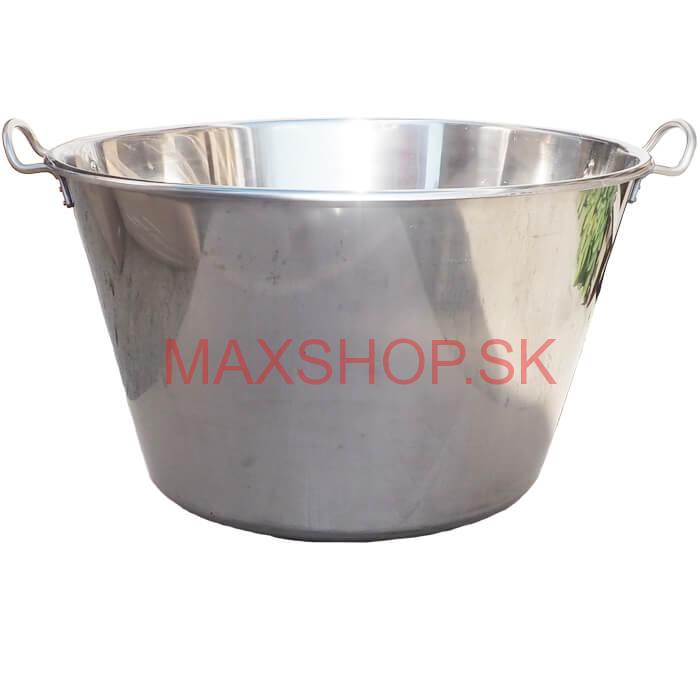 Nerezový kotol 60 L