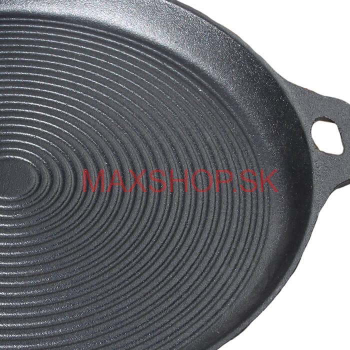 Liatinová panvica 33 cm