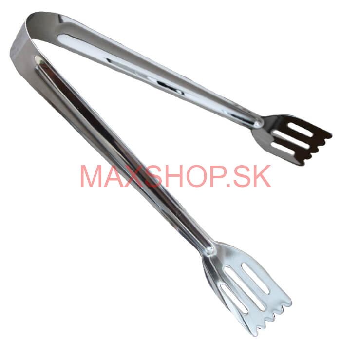 Kliešte na obracanie a servírovanie 21 cm