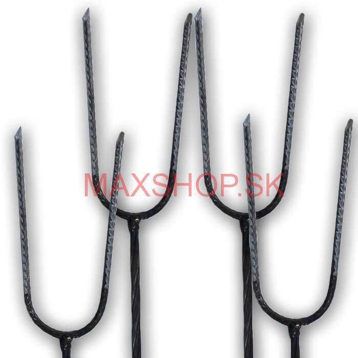 Vidličky na opekanie 98 cm (4 ks)