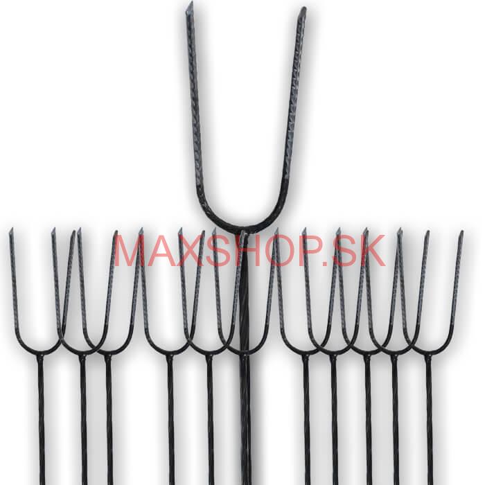 Vidličky na opekanie 98 cm (12 ks)