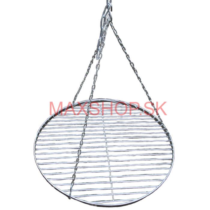 Rošt na grilovanie a opekanie 48 cm