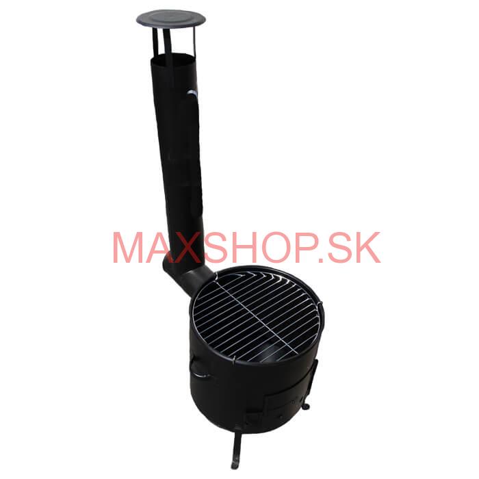 Rošt na grilovanie a opekanie 35 cm