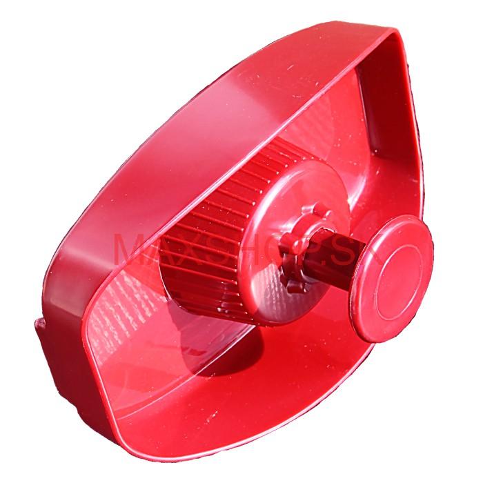 V-krájač - Červený