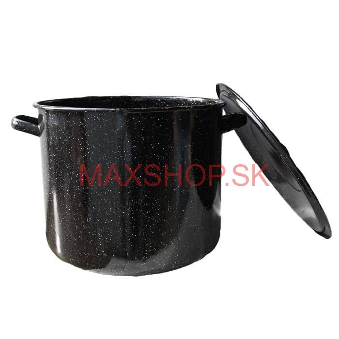 Smaltovaný hrniec 20 L
