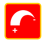 Flambovacia lampa na opaľovanie