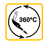 Plynová pájka KG Standard KIT