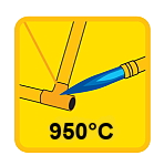 Spájkovací horák Kempomatic