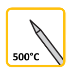 Klampiarska spájka elektrická KG120W-100g